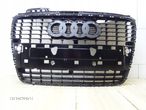 GRILL Audi a4 8E0 OE 8E0853651J atrapa chłodnicy - 2