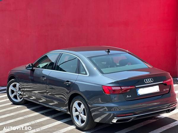 Audi A4 30 TDI S tronic Advanced - 25