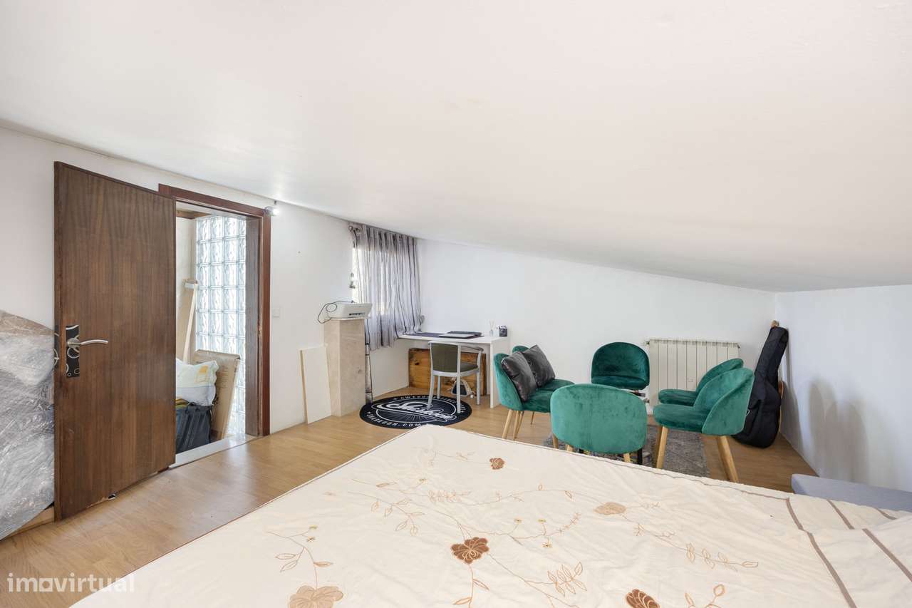 Moradia T3 || Isolada || Albergaria dos Doze, Pombal-16