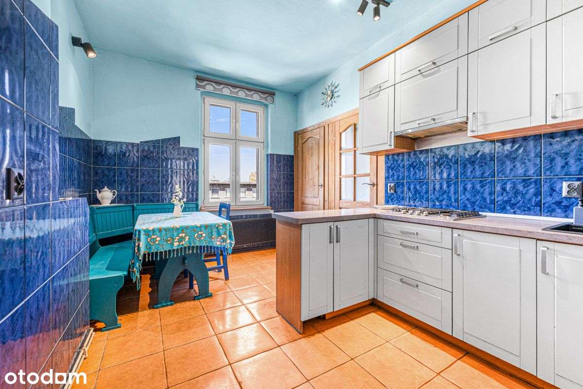 95,5 mkw. balkon|Widok na zieleń|Garderoba walk in-4