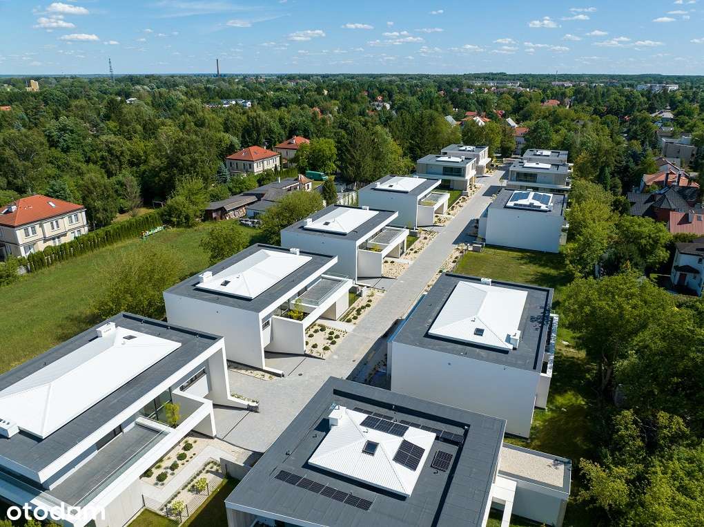 Ostatnia dostępna rezydencja| Prestiżowe osiedle | Konstancin-Jeziorna