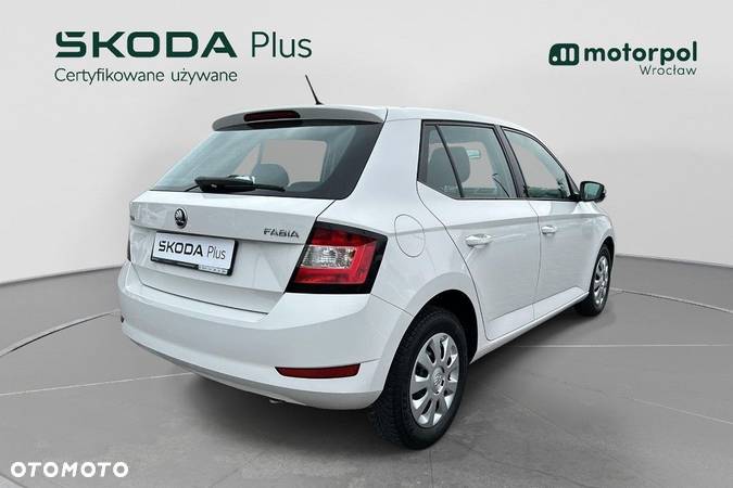 Skoda Fabia 1.0 Active - 14