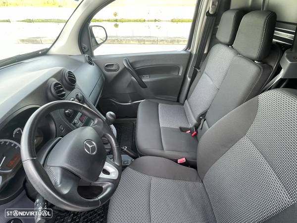 Mercedes-Benz Citan 108 CDi/27 - 12