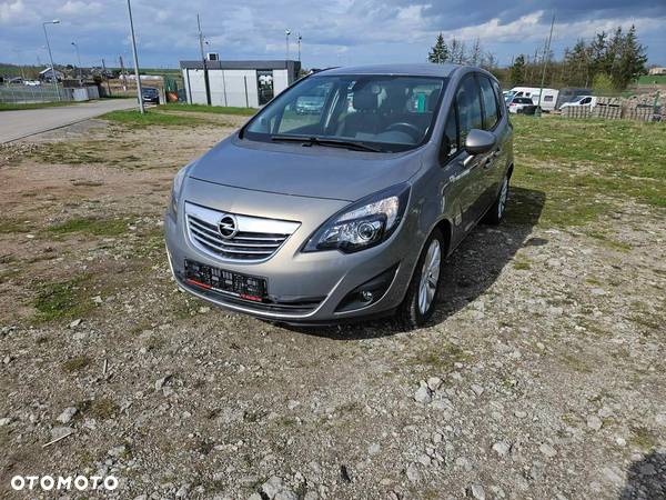 Opel Meriva 1.4 ecoflex Edition - 1