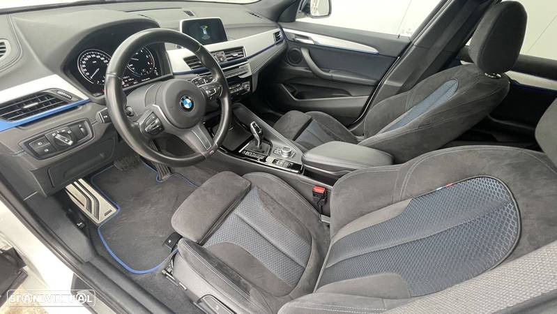 BMW X2 16 d sDrive Auto Pack M - 3