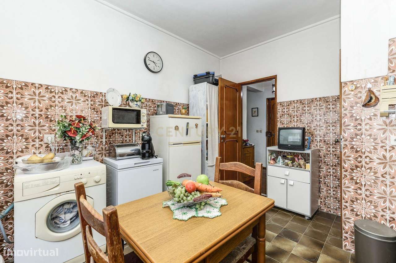 Apartamento T1 na Reboleira – Amadora | 60 m² com Elevador-13