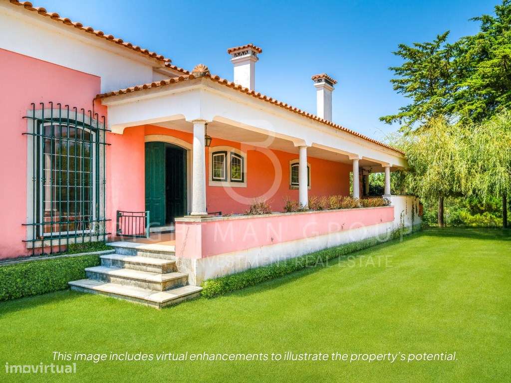 Moradia T6 em Óbidos - Grande imagem: 5/48