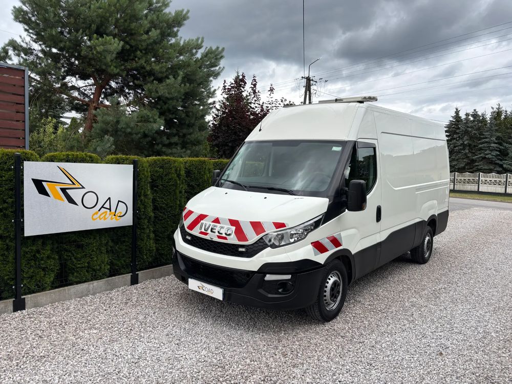Iveco Daily 2015