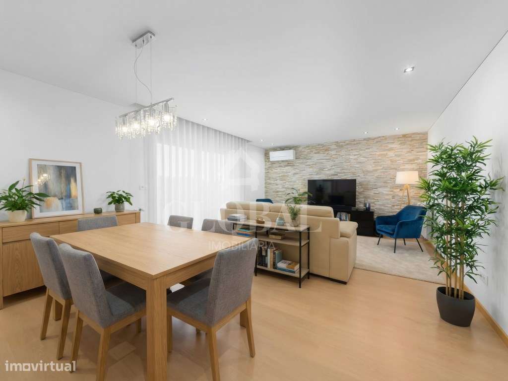 Apartamento Passionistas T3 - Grande imagem: 4/17