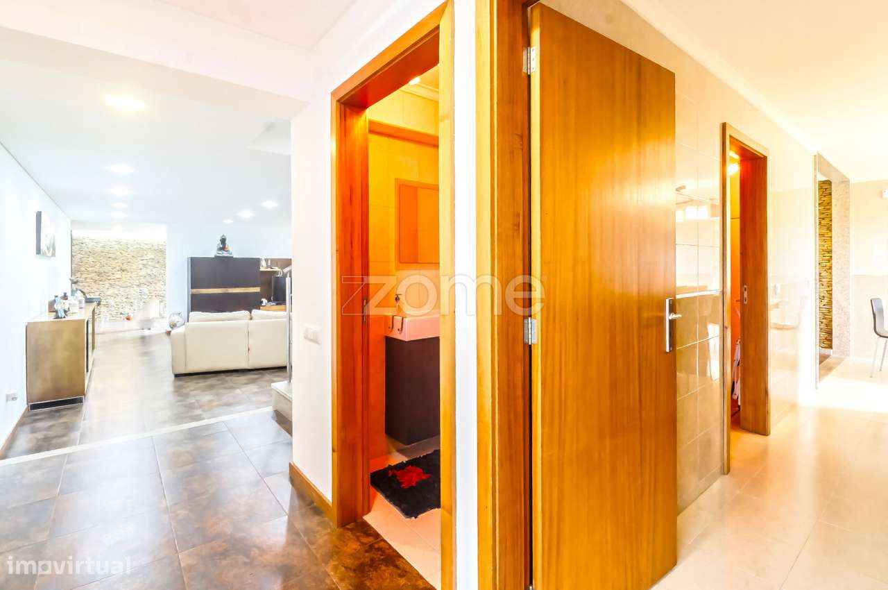 Moradia T3, Oliveira São Mateus, Vila Nova de Famalicão - Grande imagem: 5/54