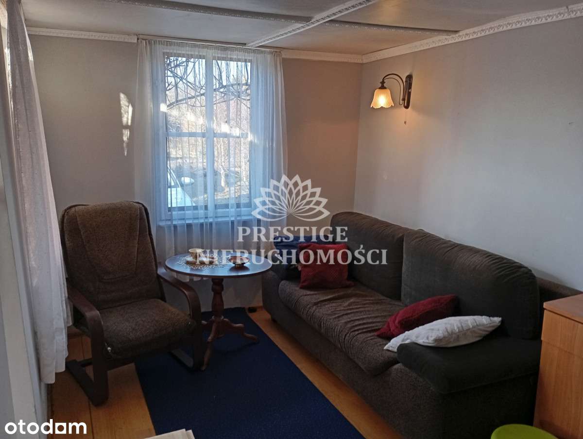 Działka Rod z domkiem murowanym / Szwederowo-1