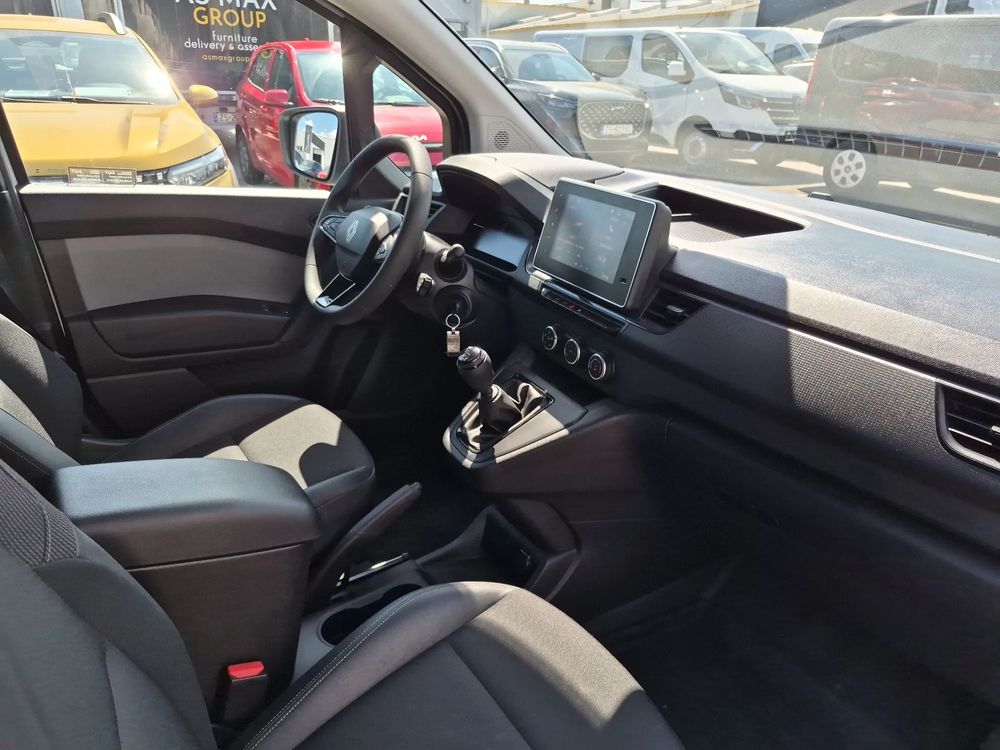 renault Kangoo Van 1.5 Blue dCi L1 Extra