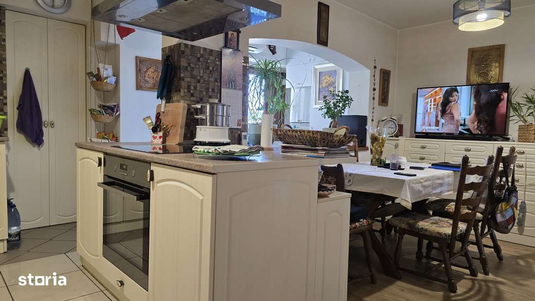 Apartament 4 camere in Deva, zona ultracentrala -Decebal-15