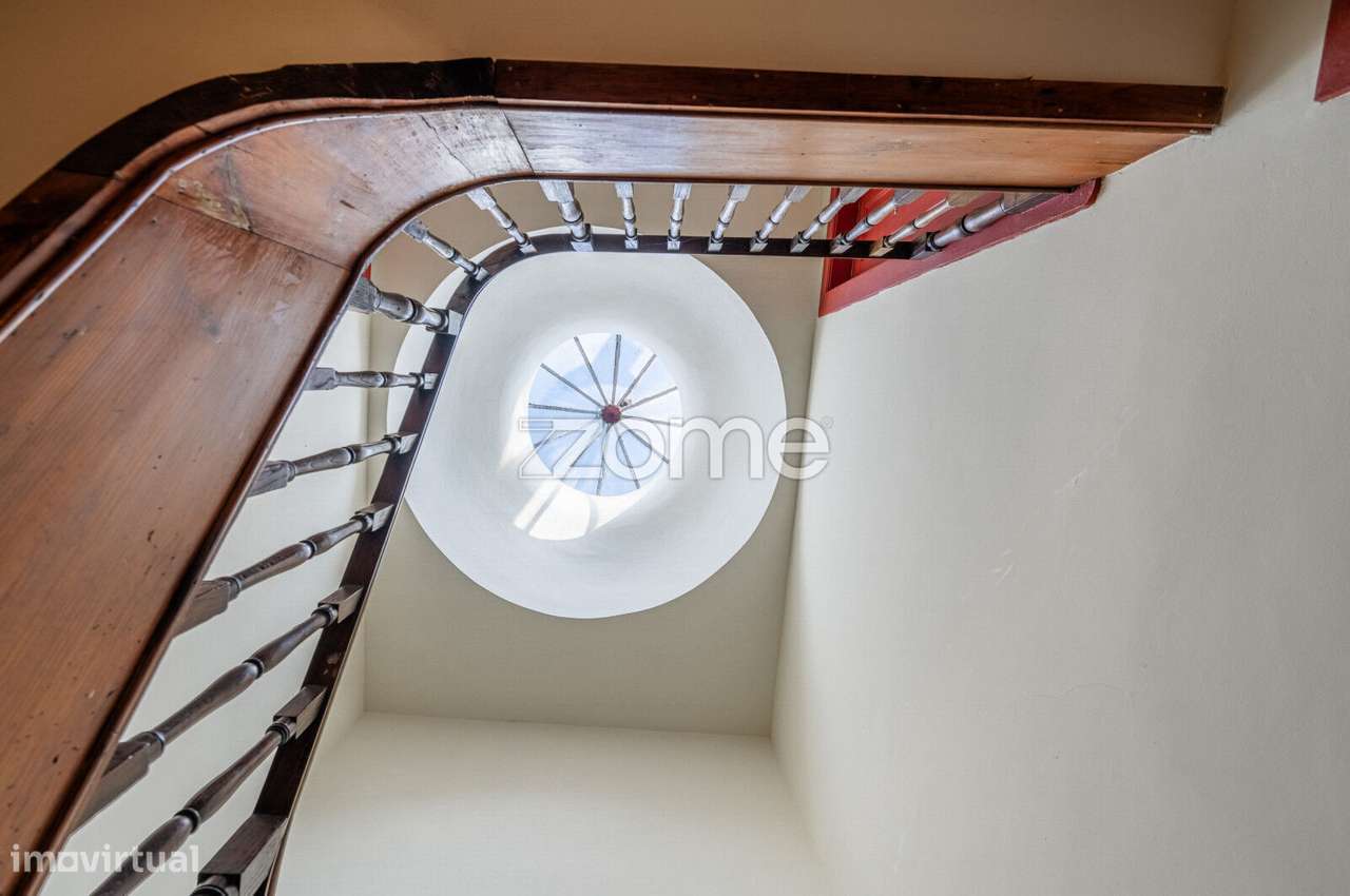 2 Estúdios T0 nos Clérigos - 2º andar - Grande imagem: 4/29