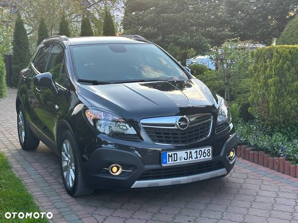 Opel Mokka 1.4 T Cosmo - 3