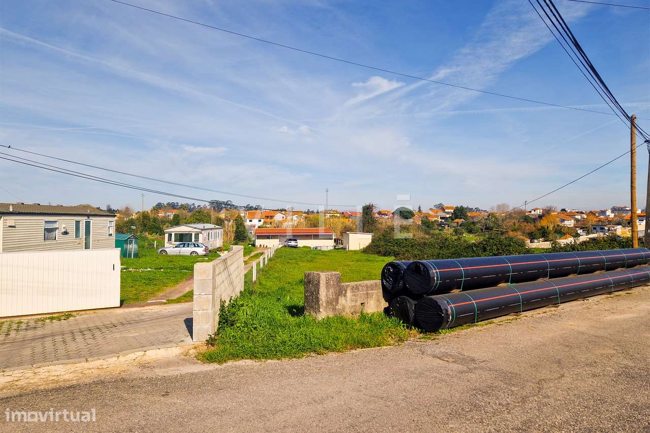 Terreno para Construção, Cacia, Aveiro. Excelentes acessos. - Grande imagem: 3/5