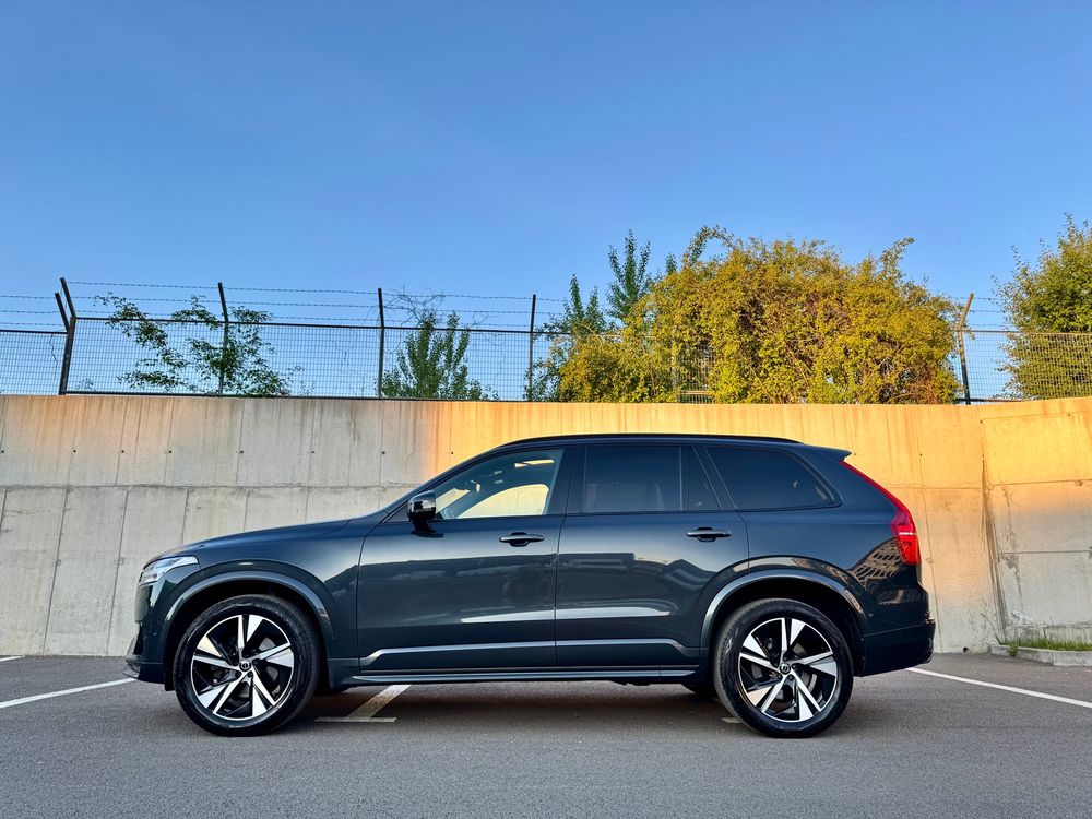 Volvo XC90 B5 D AWD Geartronic RDesign 2019