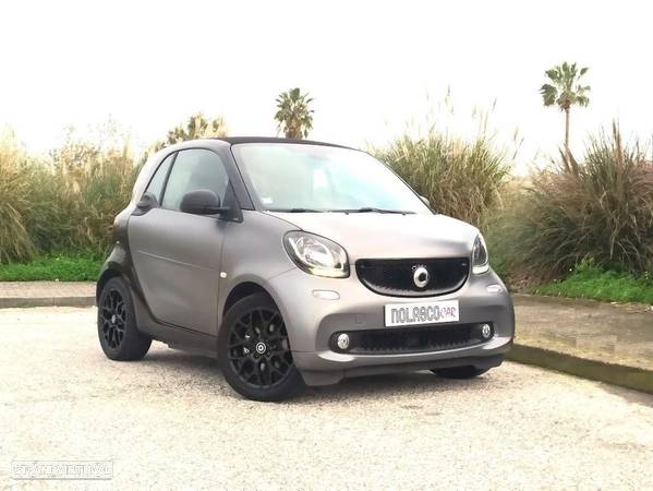 Smart ForTwo Coupé Electric Drive Passion - 2