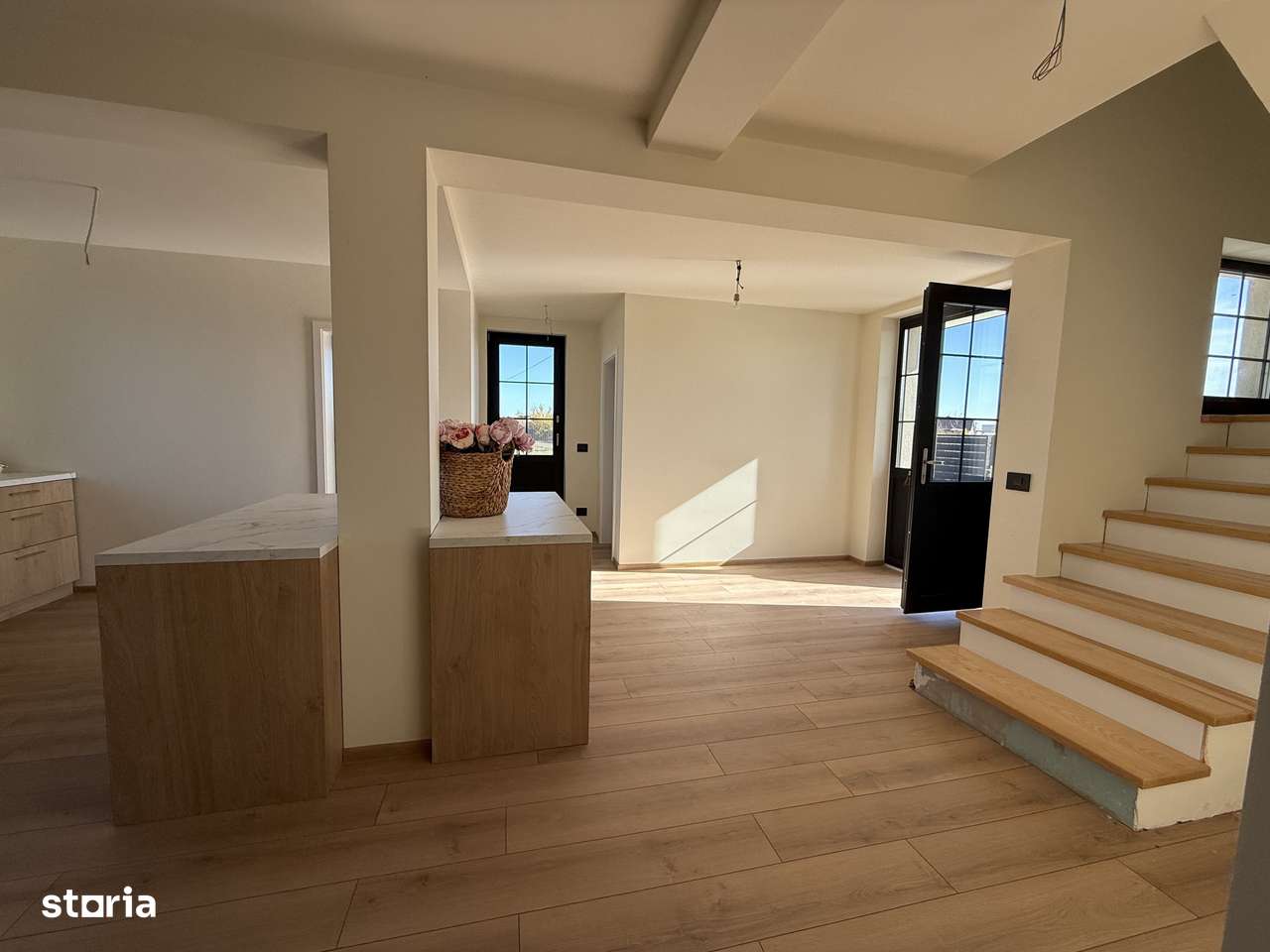 COMISION 0% | Duplex 6 Camere | Mosnita Noua | 160mp | 400mp Teren - Imagine principală: 4/20