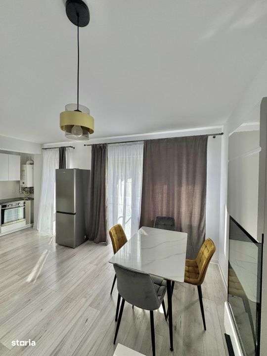 Apartament 1 camera, bloc nou, parcare subterana, zona Urusagului - Imagine principală: 2/4