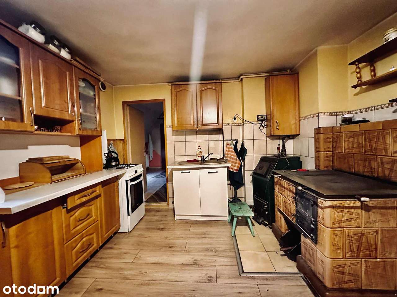 Mieszkanie dwupokojowe blisko Sobótki osobna kuchnia, ogródek, garaż-6