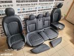 Interior Scaune Fata Spate Bancheta Din Piele Cu Incalzire Mini Clubman F54 Dupa 2015 Volan Stanga - 3