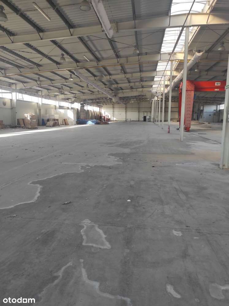Hala magazynowo-produkcyjna-2