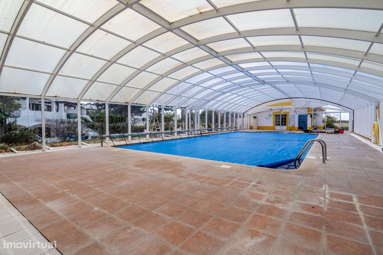 Moradia com Vista Mar e Piscina em Alvor, a curta distância da praia e-40