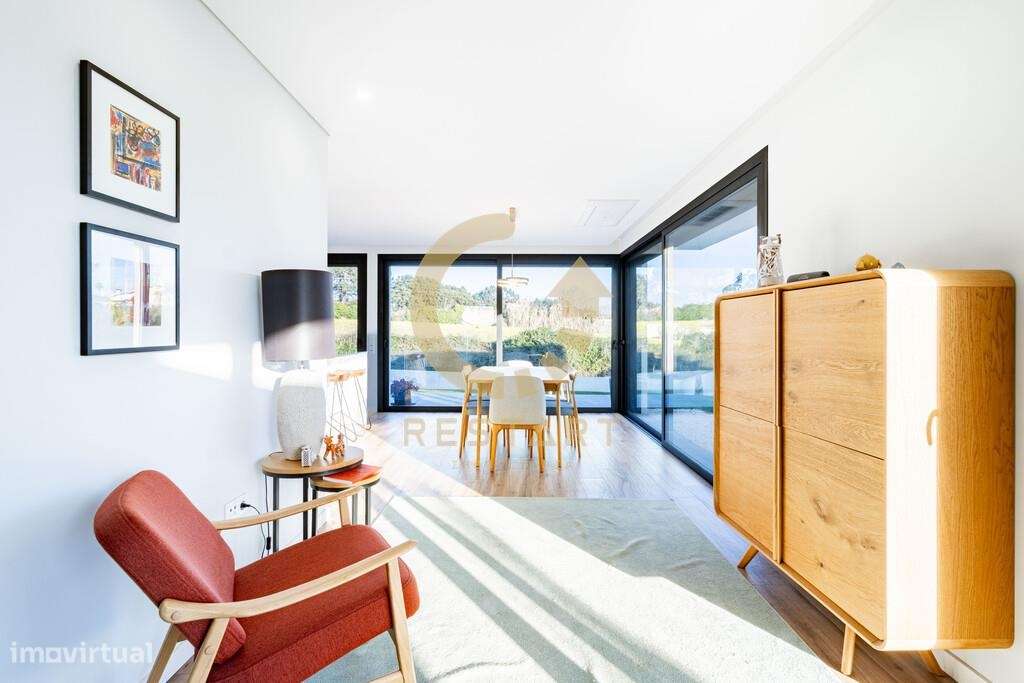 Moradia T3 S. Félix da Marinha como Nova - Vistas Mar a 6 minutos a pé-8