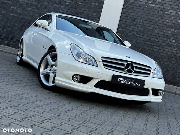 Mercedes-Benz CLS 55 AMG - 3