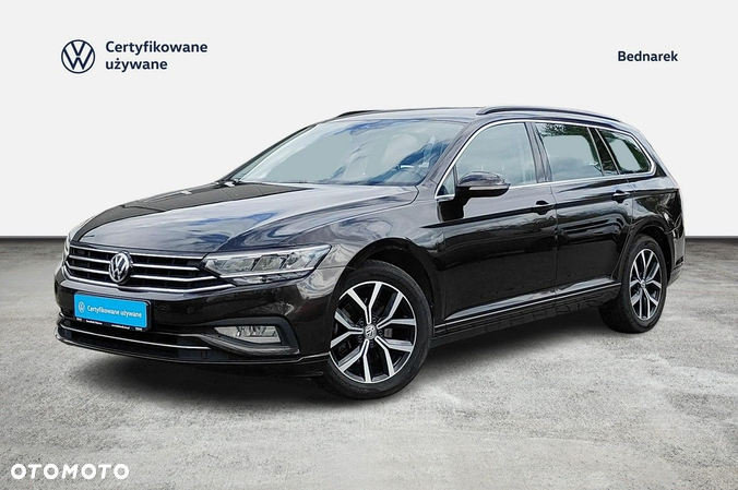 Volkswagen Passat 2.0 TDI EVO Business - 1