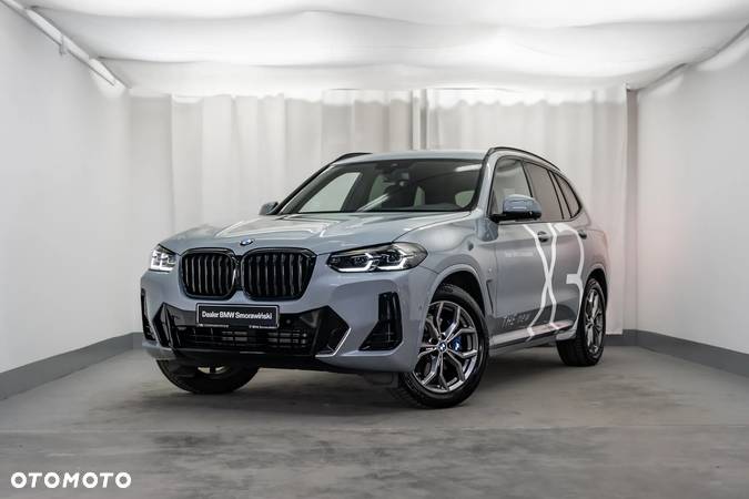 BMW X3 xDrive30i mHEV M Sport sport - 1