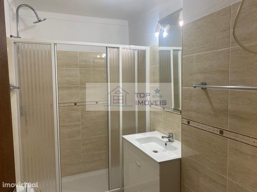 Apartamento T1 Para remodelar