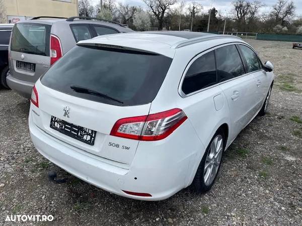 Dezmembrez Peugeot 508 2012 1.6 Econetic - 7