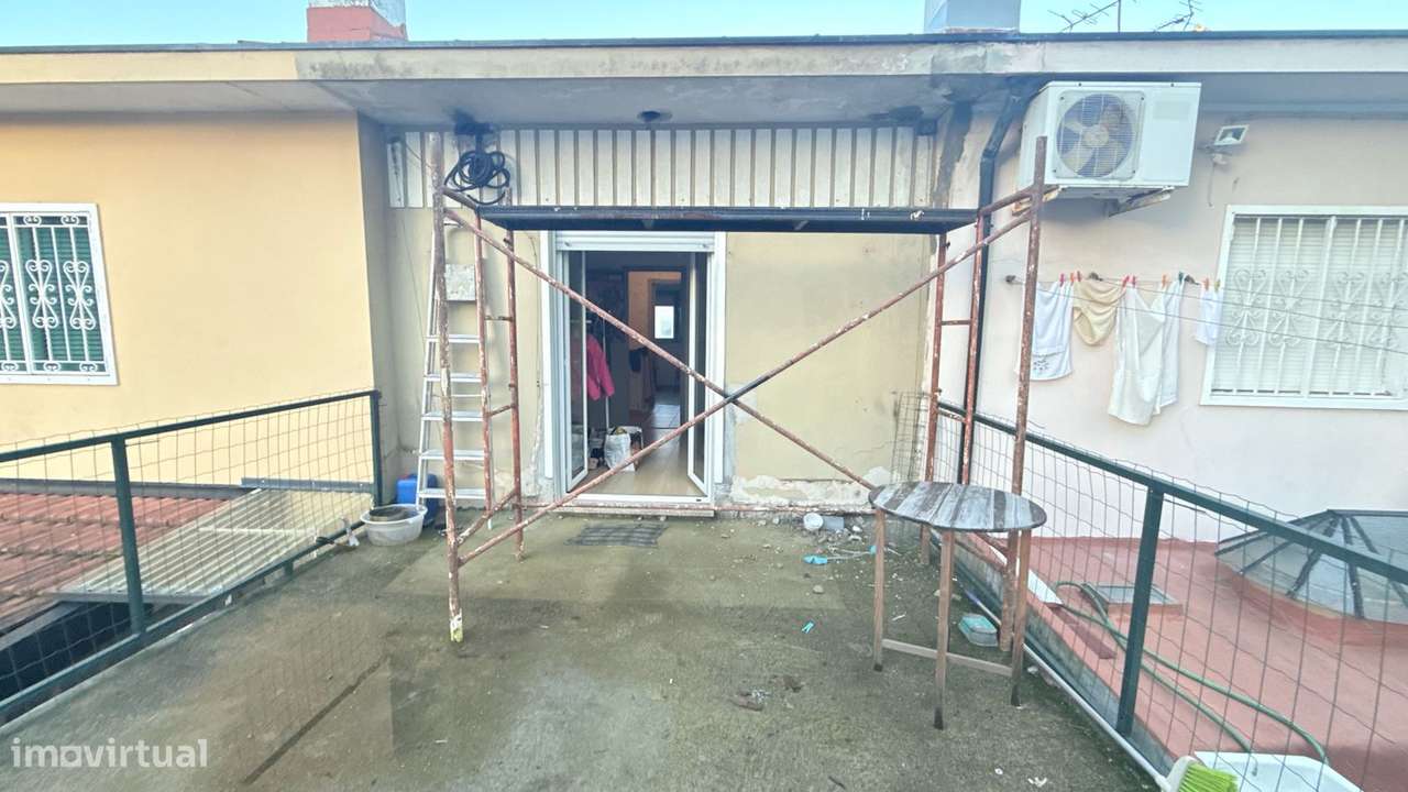 Moradia T2 com terraço Ermesinde - Grande imagem: 4/14