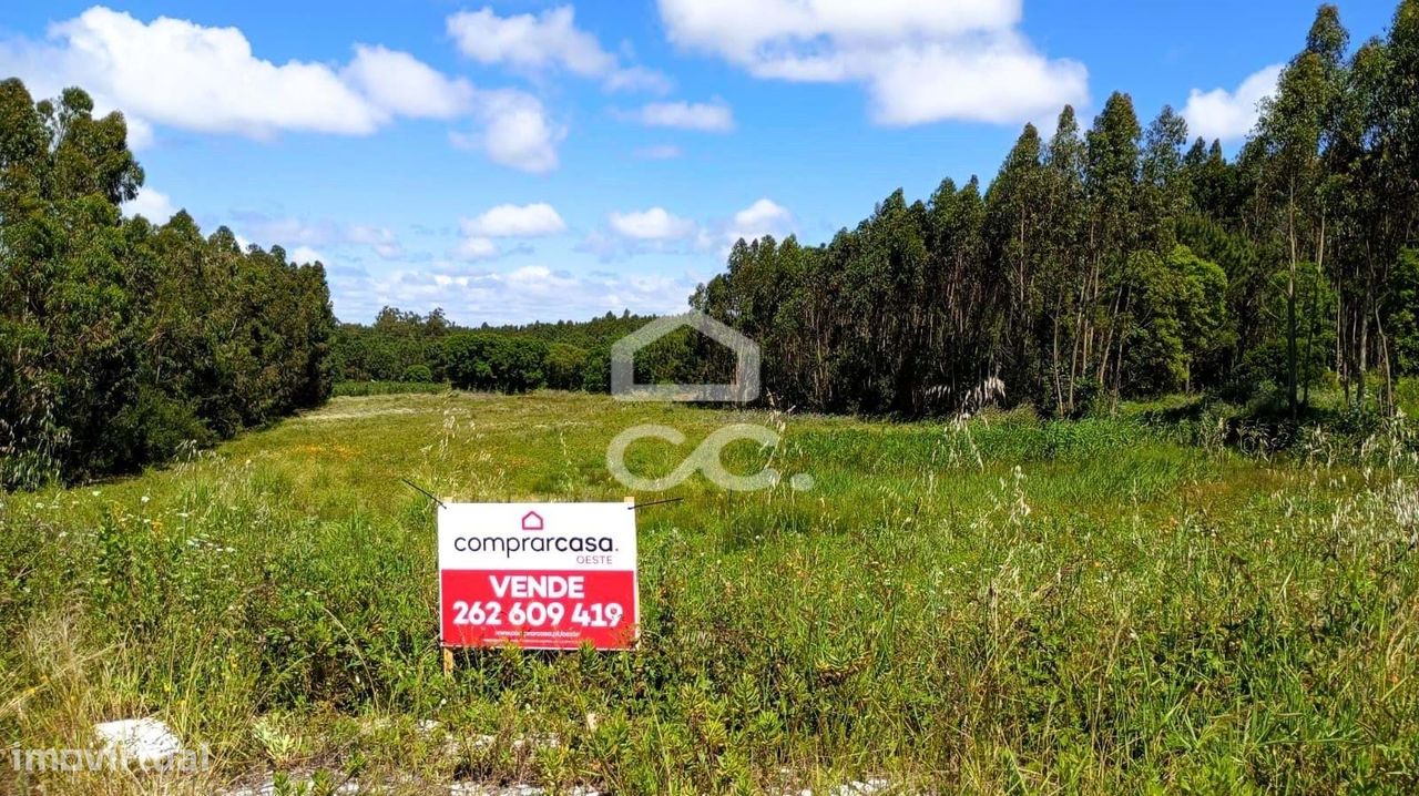 Fantástico terreno com uma área total de 9.680 m2