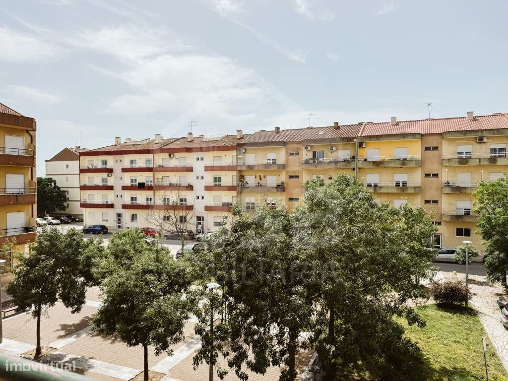 Apartamento T2 em Benavente-17
