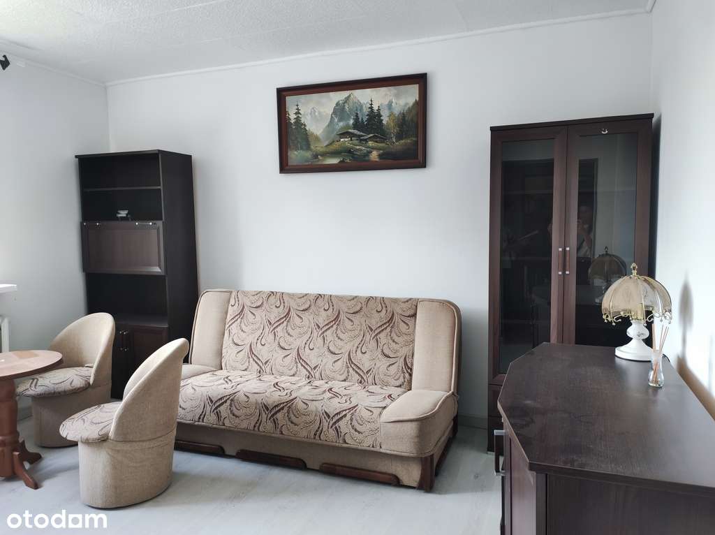 Urocza kawalerka | oddzielna kuchnia | piwnica - Pełny obrazek: 3/9