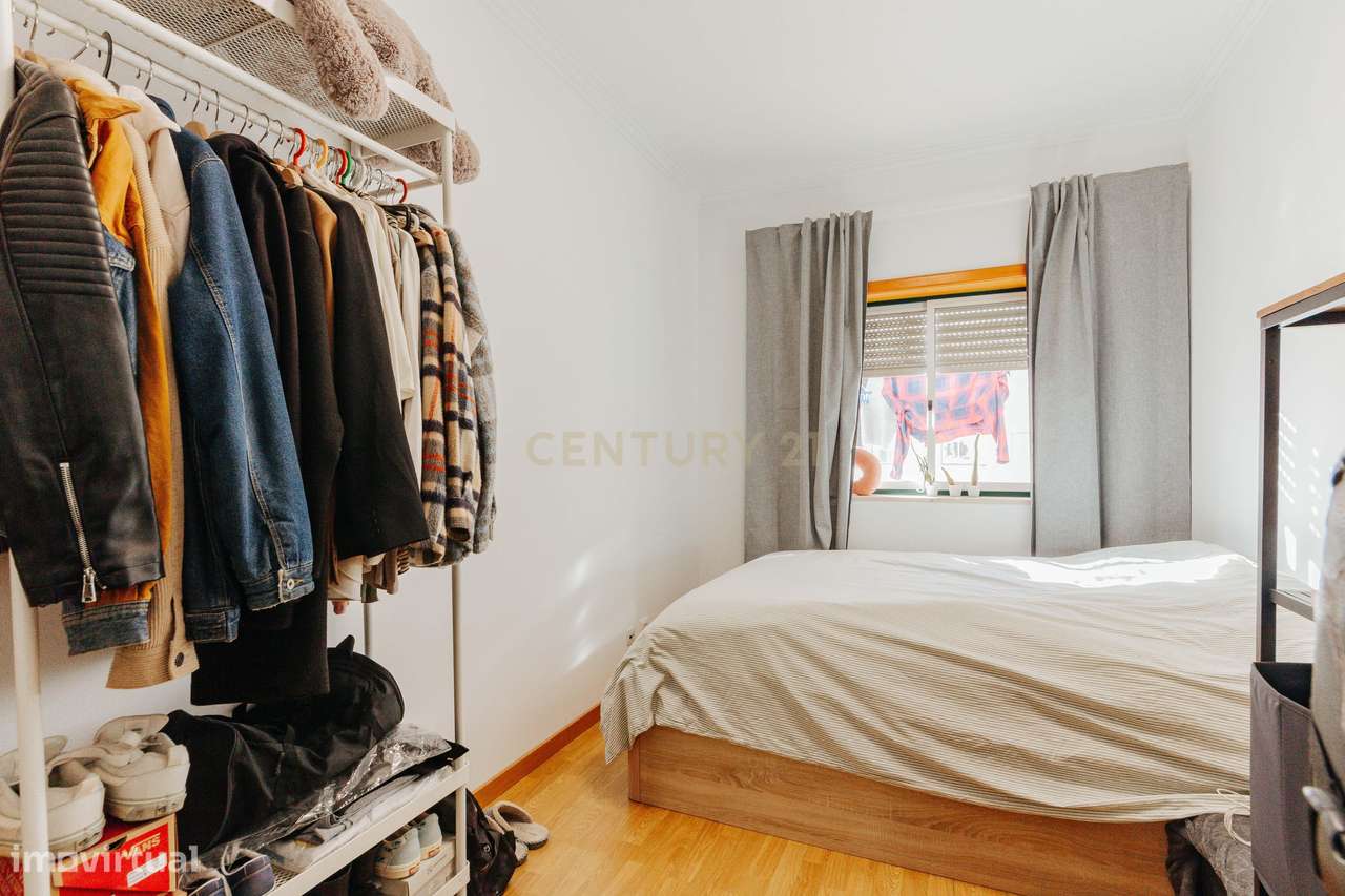 Apartamento T3 em Alcochete-15