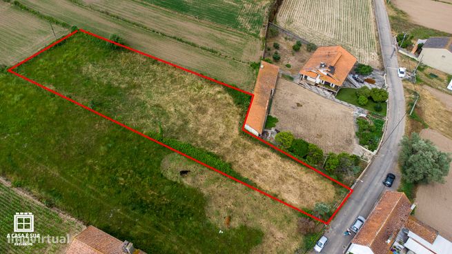 Terreno rústico com viabilidade de construção em Salreu, Estarreja-1