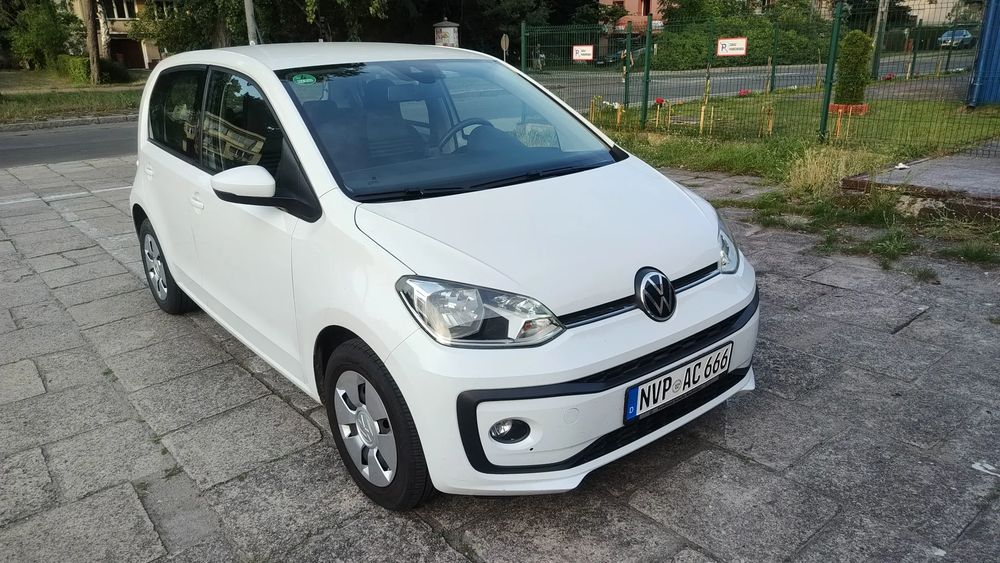 Volkswagen Up! move 2020