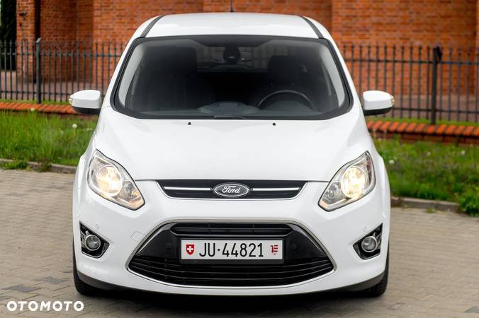 Ford Grand C-MAX 1.6 EcoBoost Start-Stop-System Titanium - 4