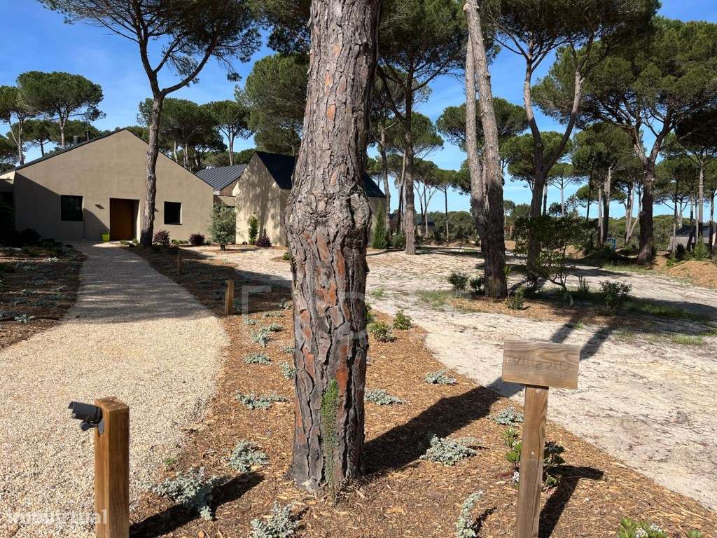 Vila T3 inserida no Resort Sublime Comporta-9