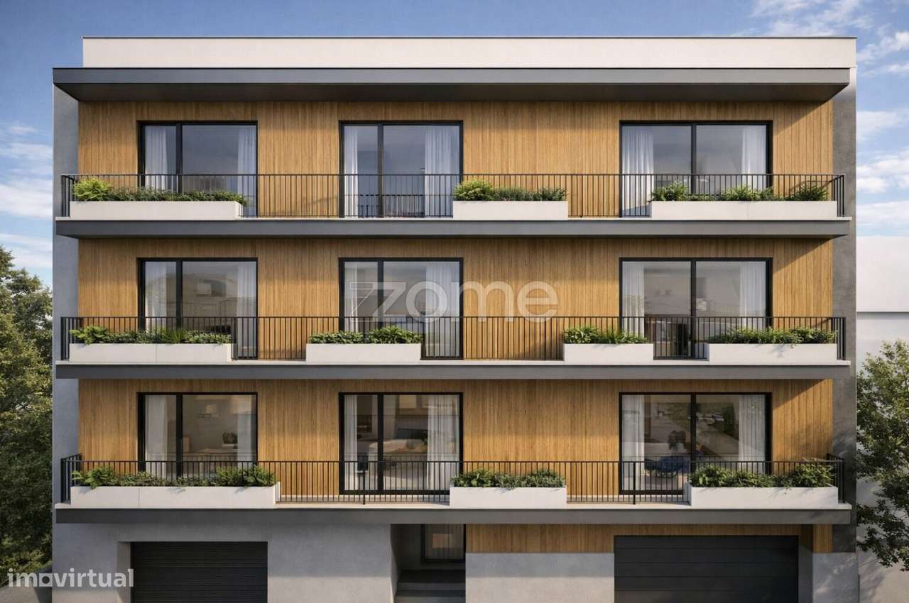 Apartamento T1 - Brufe-5