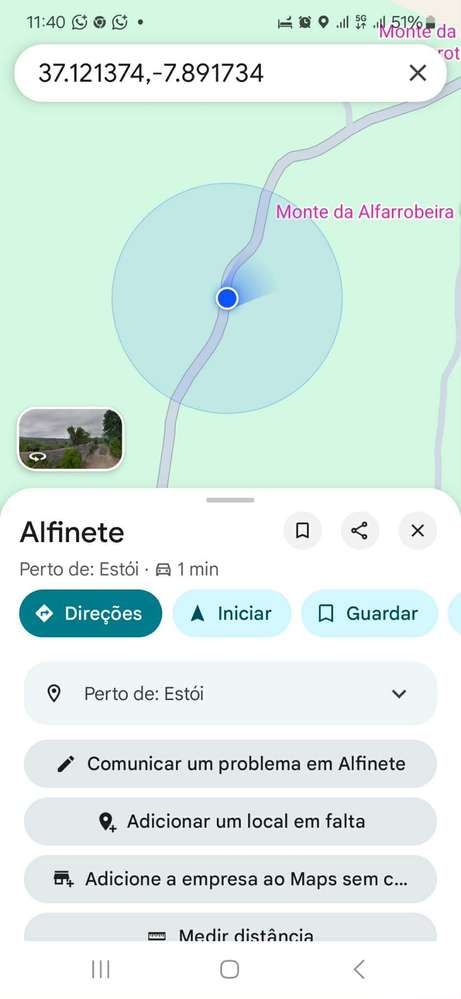 Terreno no Ruína no concelho de Faro-14
