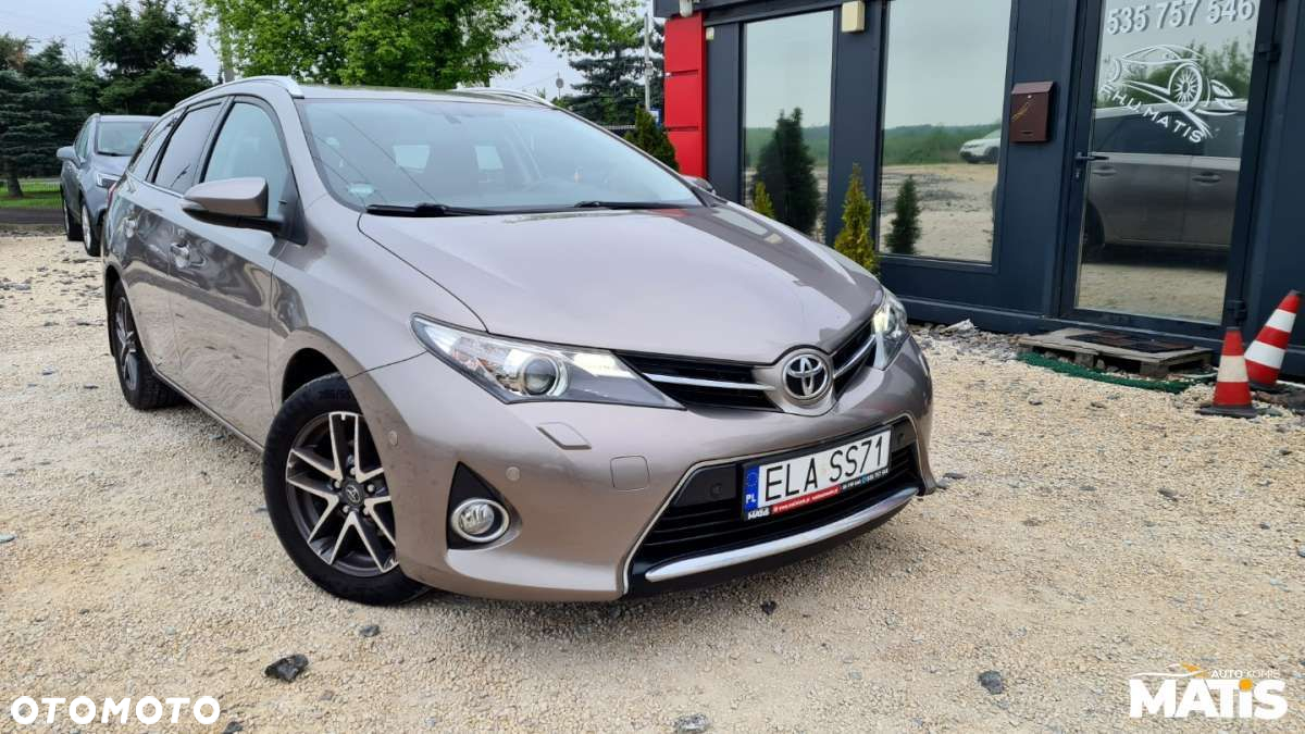 Toyota Auris - 20