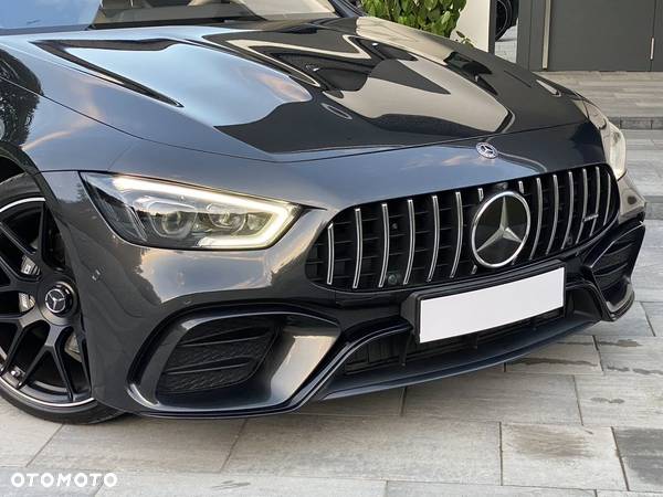 Mercedes-Benz AMG GT 43 4-Matic+ - 18