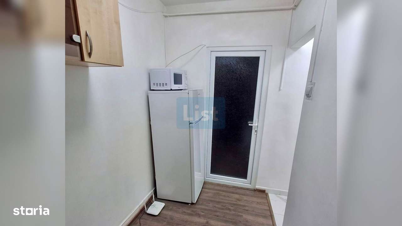 Apartament cu 1 cameră, complet renovat, mobilat și utilat| SUPER PRET-5