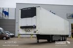 Schmitz Cargobull Semitrailer Reefer flowertransport Doppelstock - 1