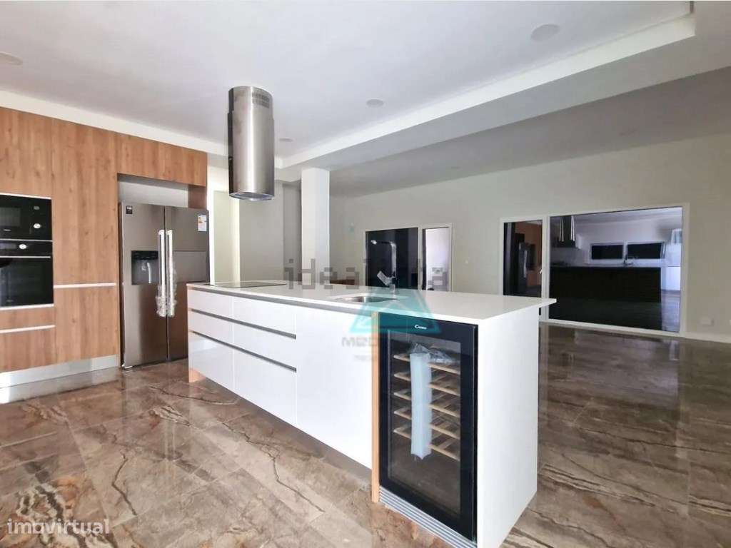 Moradia Isolada T5 de Luxo com Piscina e Garagem 18m em Azeitão - A... - Grande imagem: 5/20